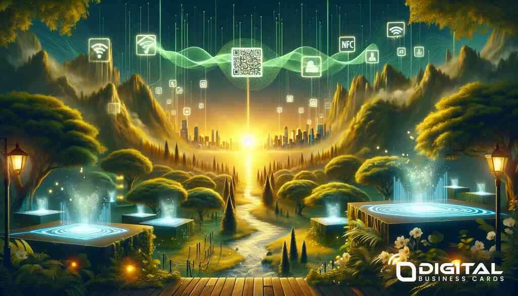 Exploring Advanced Digital Business Cards in Long Island