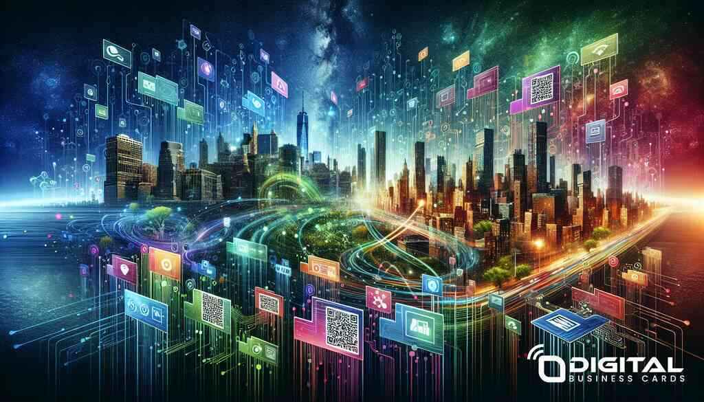 How Can Digital Business Cards Revolutionize NY Branding?