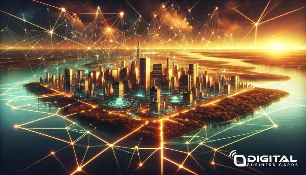 How Digital Business Cards Enhance Long Island Visibility