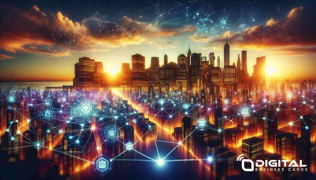 How Digital Business Cards Enhance Long Island Visibility