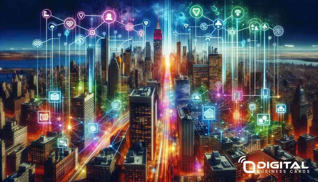Mastering Business Influence through Digital Cards in NY