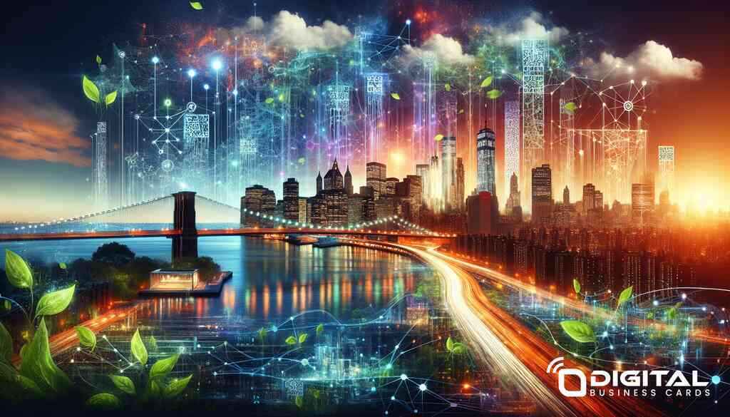 Top 5 Secrets Digital Business Cards Hold for NY Growth