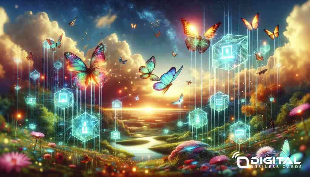 Unlocking Networking Efficiency with Digital Business