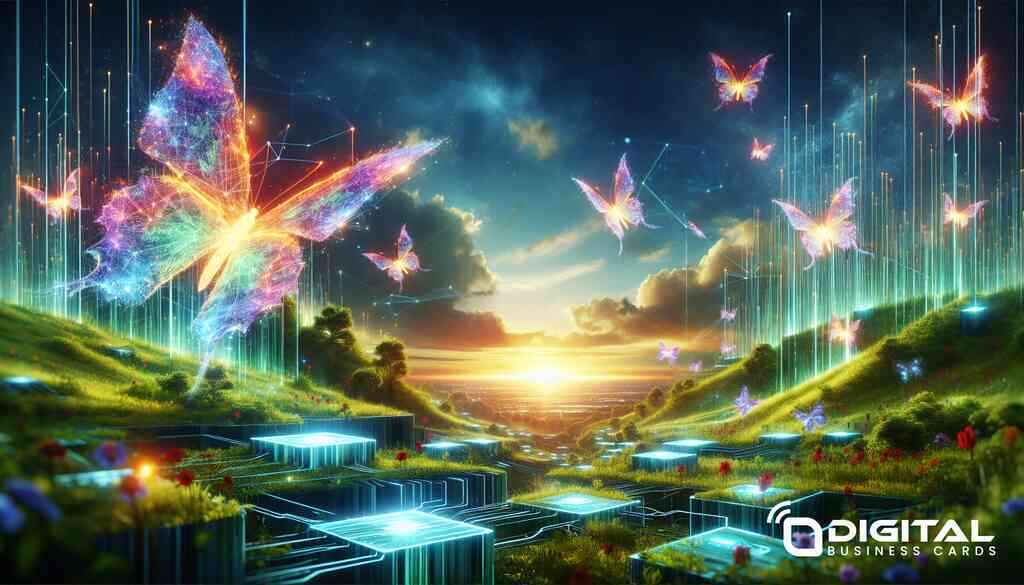 Unlocking Networking Efficiency with Digital Business