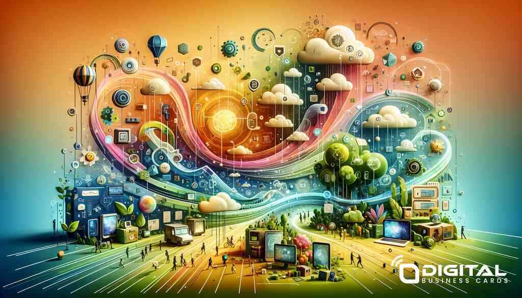 What Are the Latest Trends in Digital Business Cards?