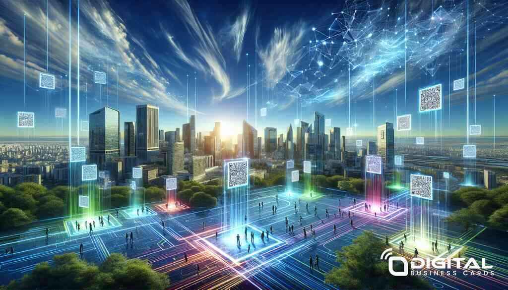 What is the Future of Digital Business Cards Near You?