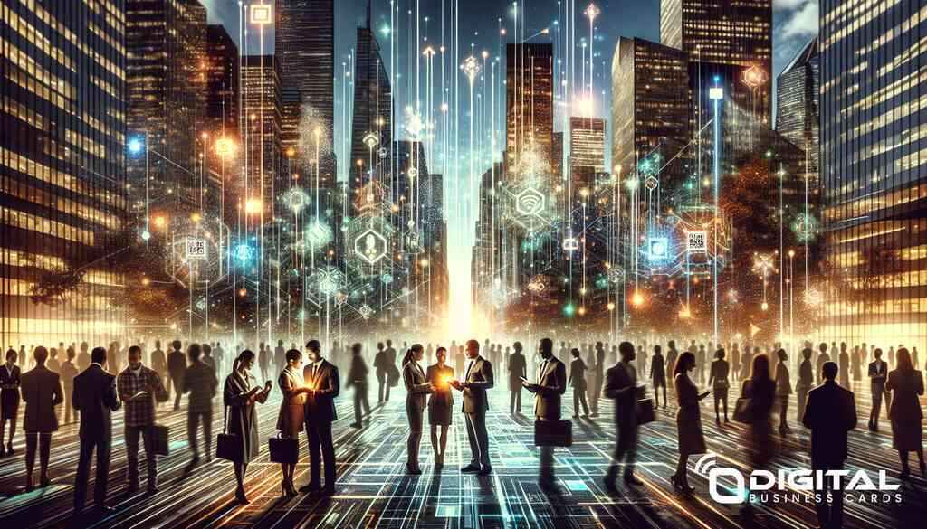 How Can Digital Cards Enhance Branding Efficiency in NYC?