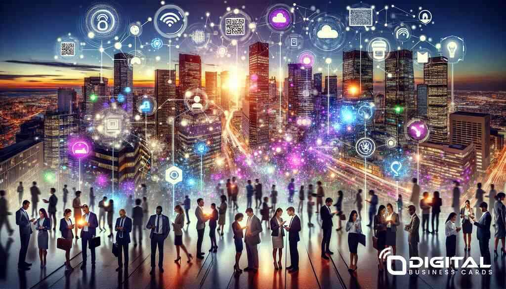 How Can Digital Cards Enhance Branding Efficiency in NYC?
