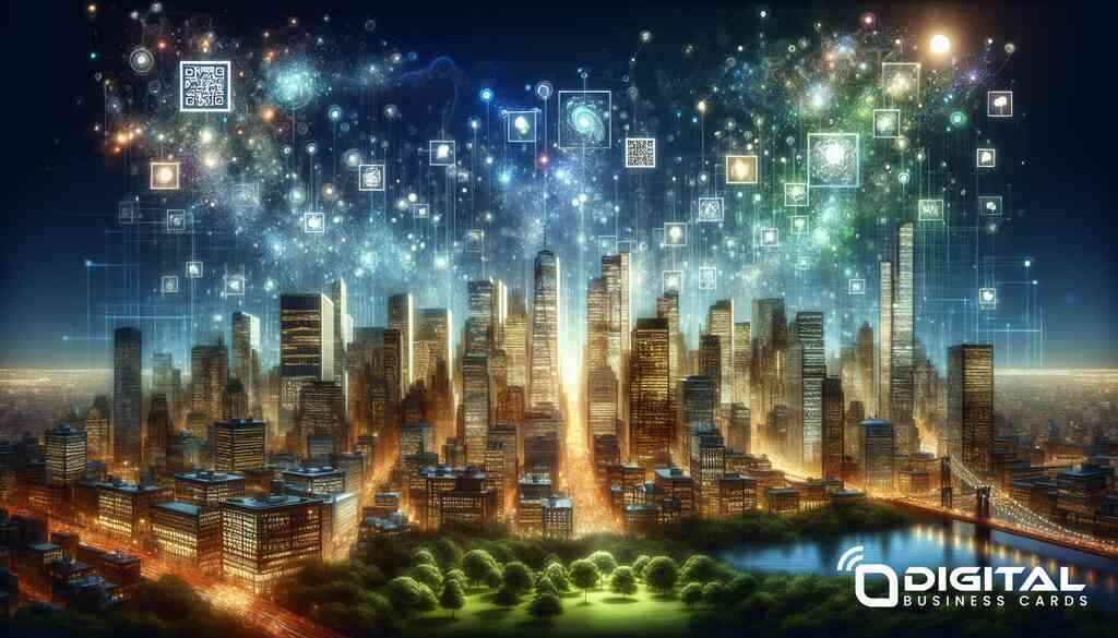 Exploring New Frontiers of Digital Cards in NY Region