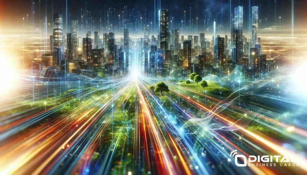 How Digital Business Cards Boost Brand Perceptions