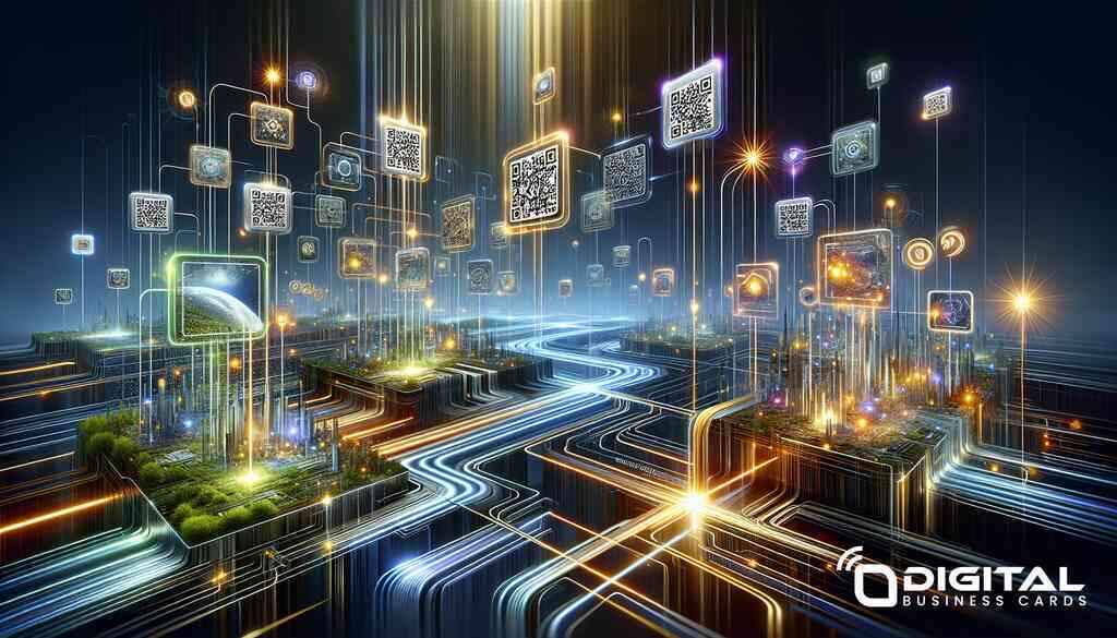 Mastering Digital Identity through Business Cards Now