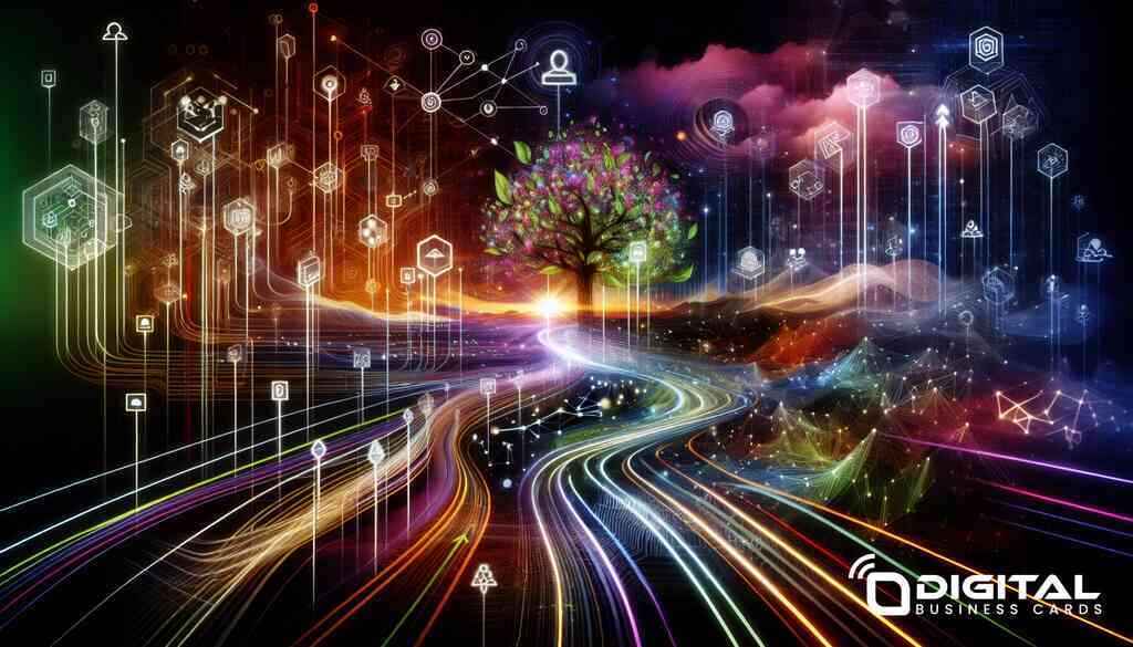 Understanding Digital Business Cards' Influence in Branding