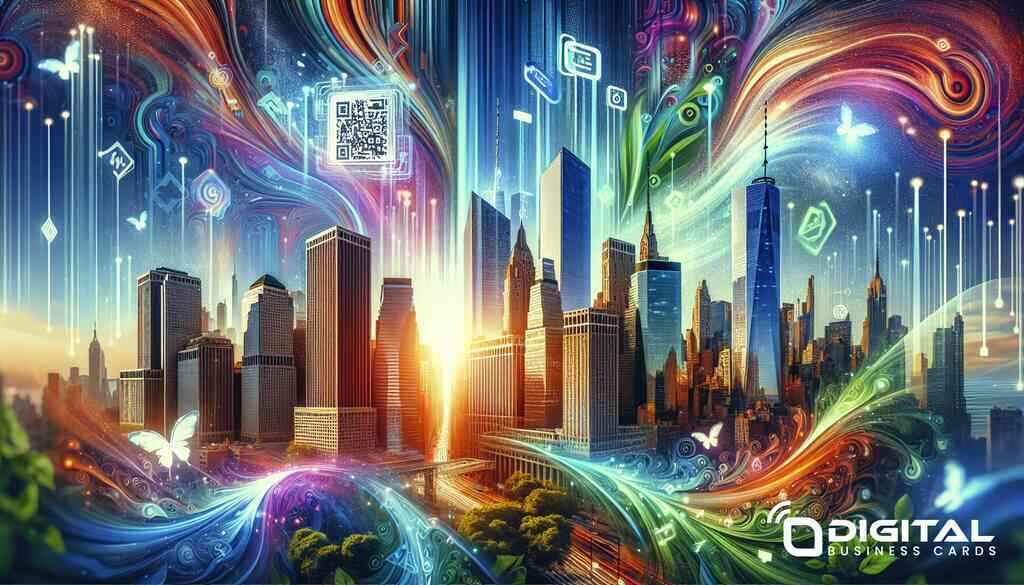 What Drives NY Brand Success Through Digital Business Cards