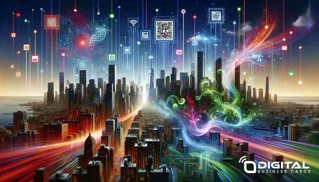 What Drives NY Brand Success Through Digital Business Cards