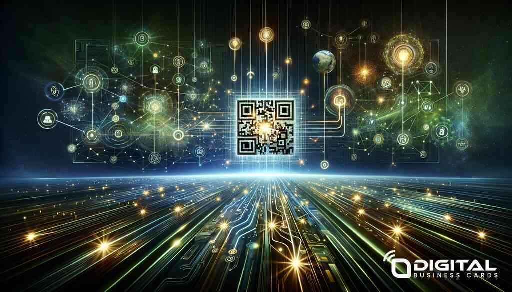 What Influences Digital Networking with Business Cards?