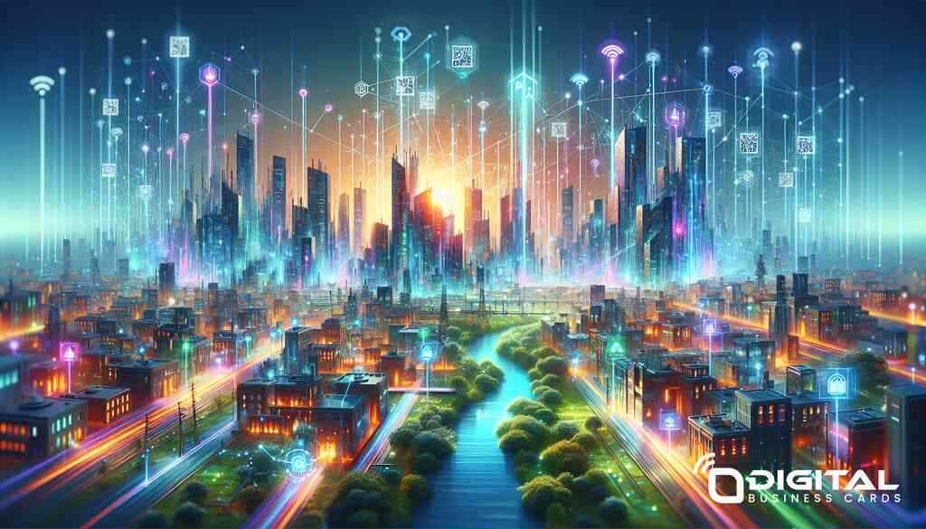 How Digital Cards Elevate Networking Dynamics Near You