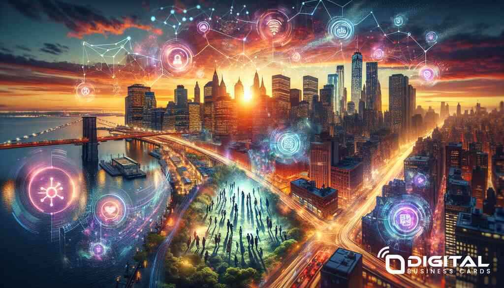 Exploring the Pivotal Role of Digital Business Cards in NY