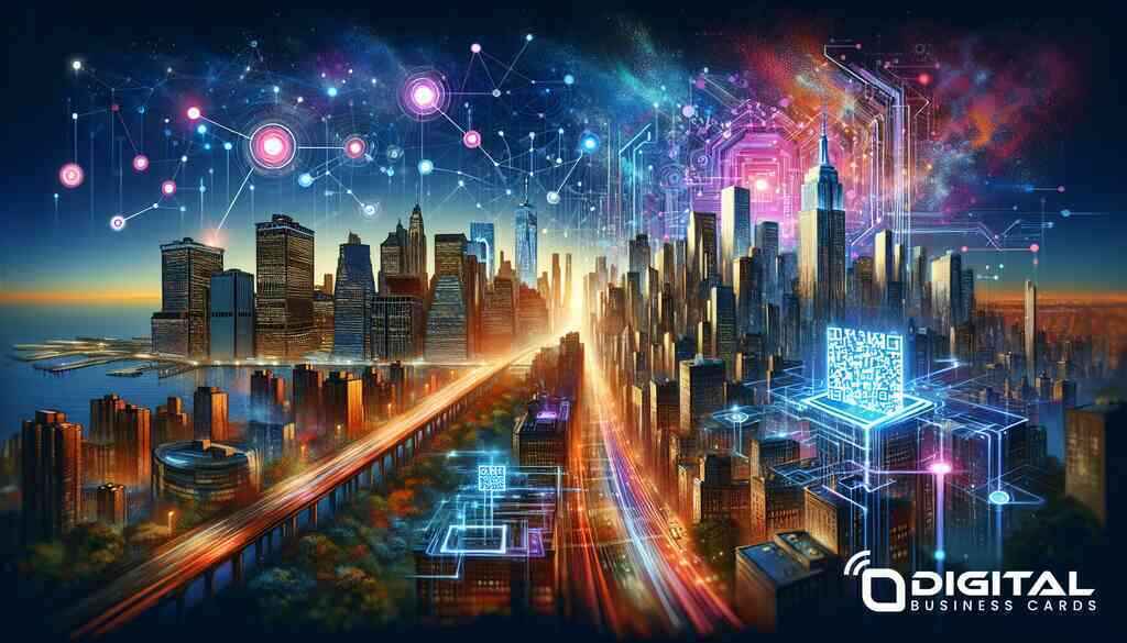 What Is the Role of Digital Cards in Transforming NYC Branding?