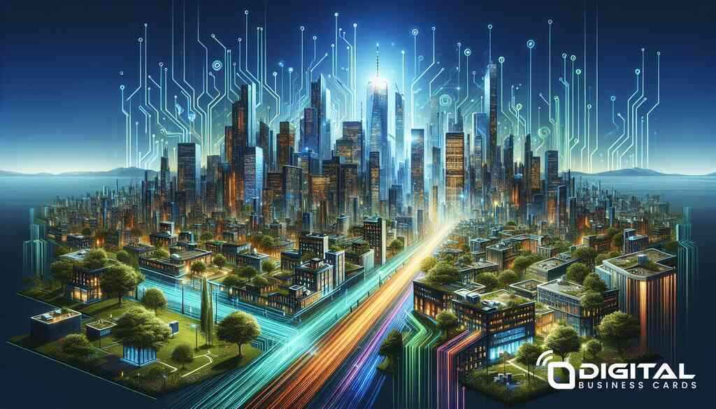 Revolutionizing NYC Branding with Digital Business Card Insights