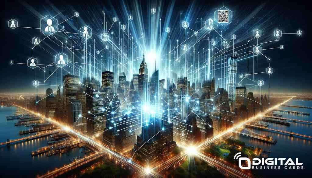 What Defines Digital Business Cards' Influence in NY?