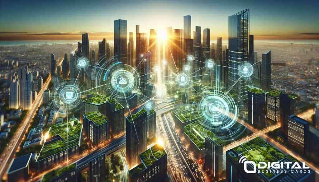 Decoding Digital Business Cards' Impact on NY Branding