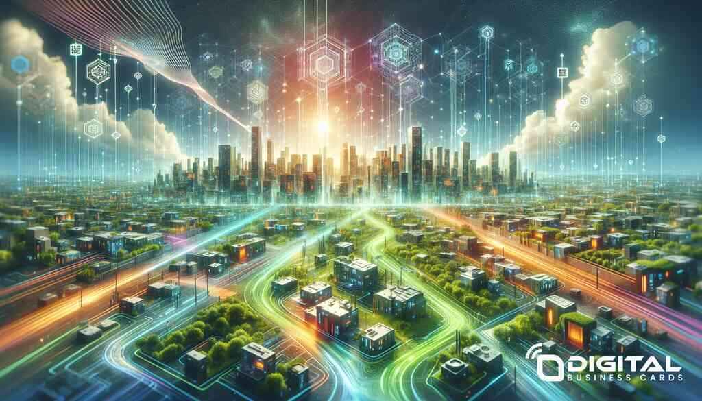 How Digital Cards Elevate Networking Dynamics Near You