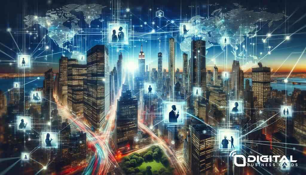 What Defines Digital Business Cards' Influence in NY?