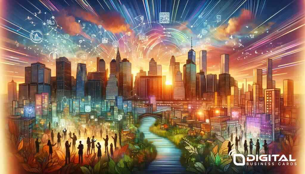 Exploring the Pivotal Role of Digital Business Cards in NY