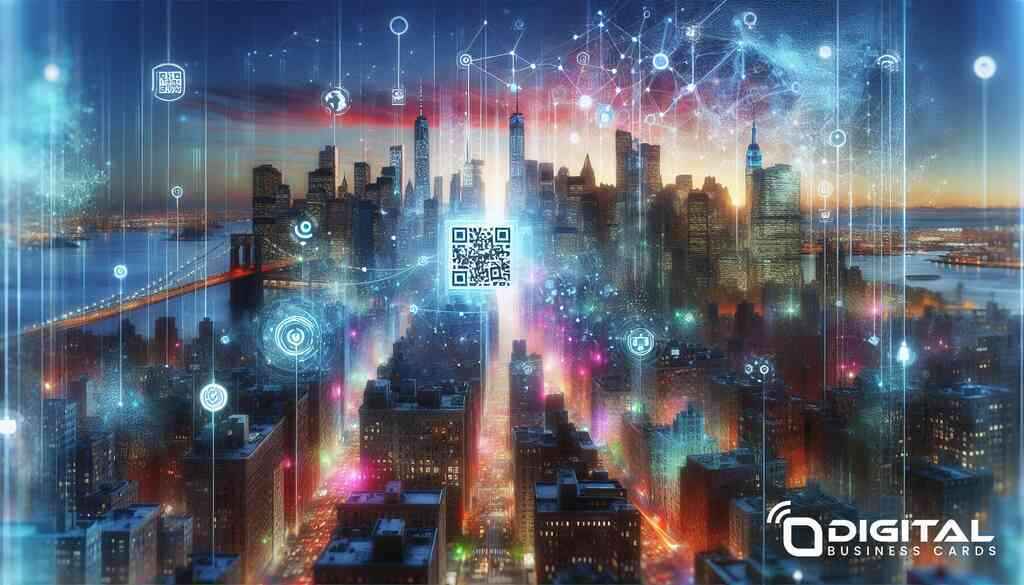 What Is the Role of Digital Cards in Transforming NYC Branding?