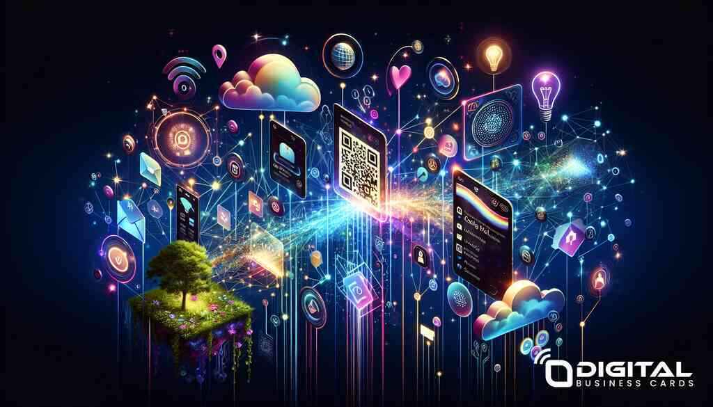 Understanding the Key Benefits of Digital Business Cards Today