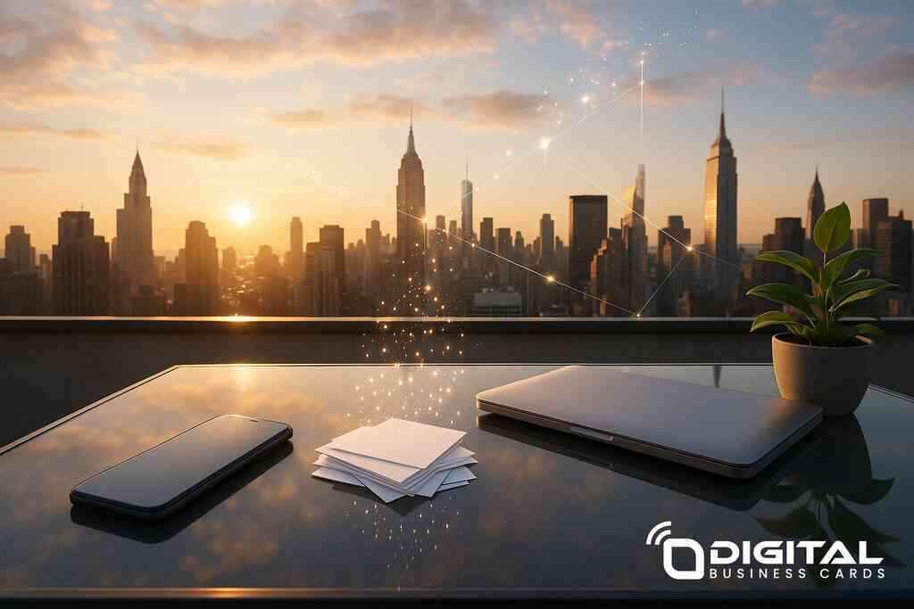 How Digital Cards Shape NY's Identity Development