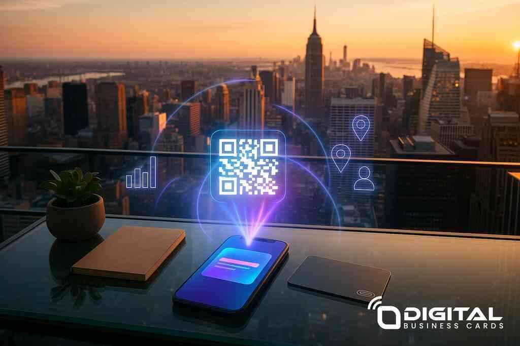How to Utilize Digital Cards for Strategic NY Branding