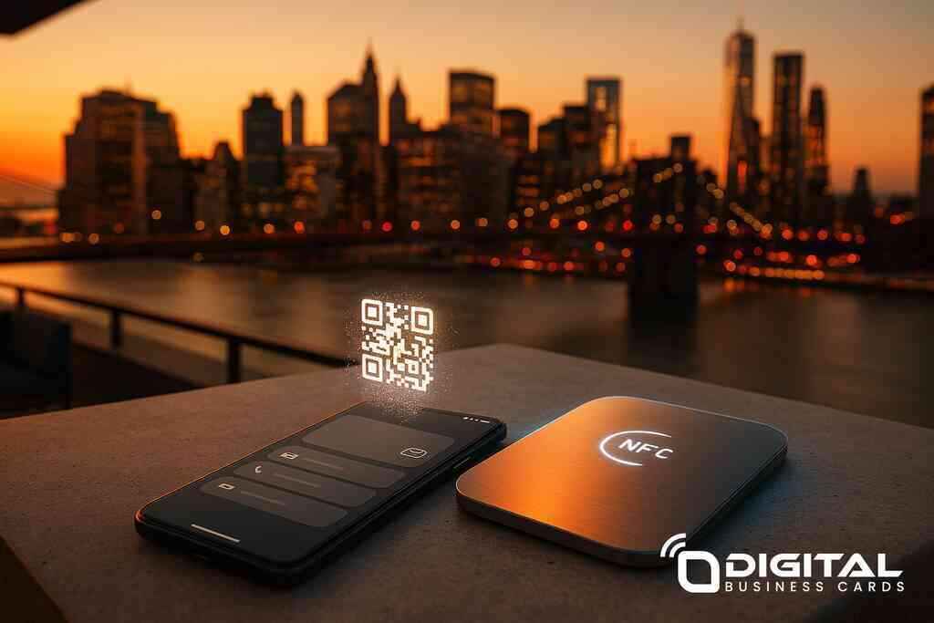 How to Utilize Digital Cards for Strategic NY Branding