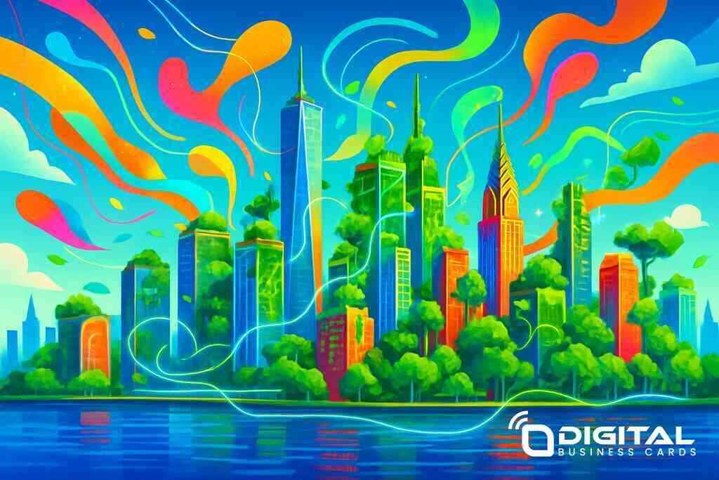 Innovative Digital Business Card Strategies Elevating NY