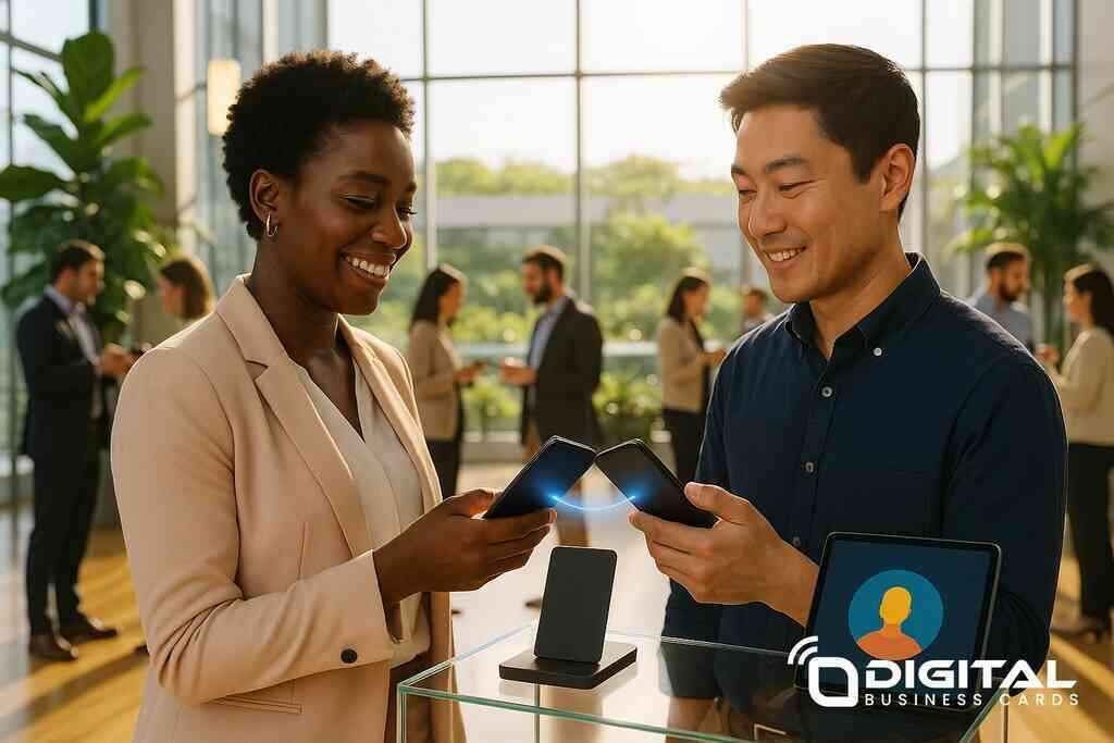 What Are the Digital Business Cards Solutions for 2025?