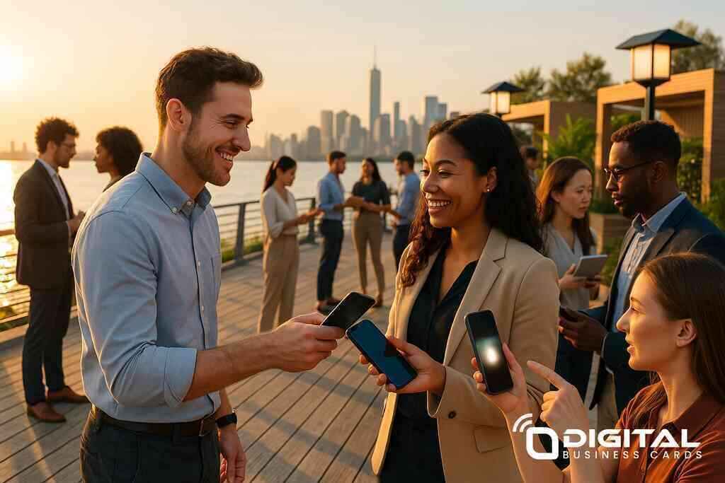 What Are the Key Strategies for Digital Business Cards?