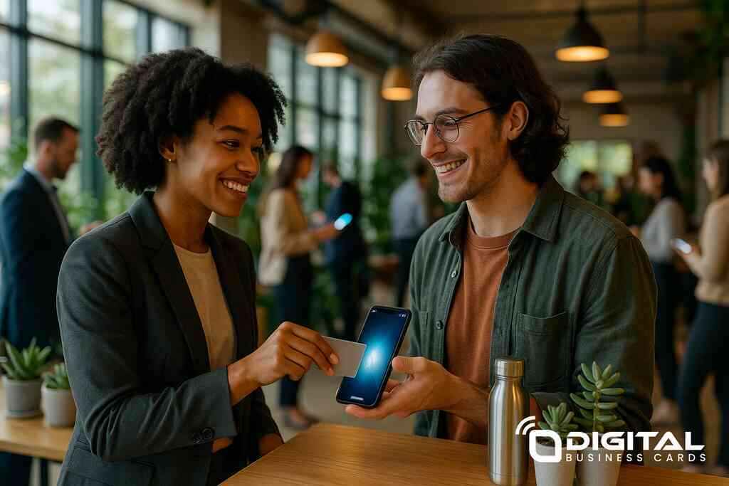 Comparing Digital Business Cards and NFC Identity Near Me