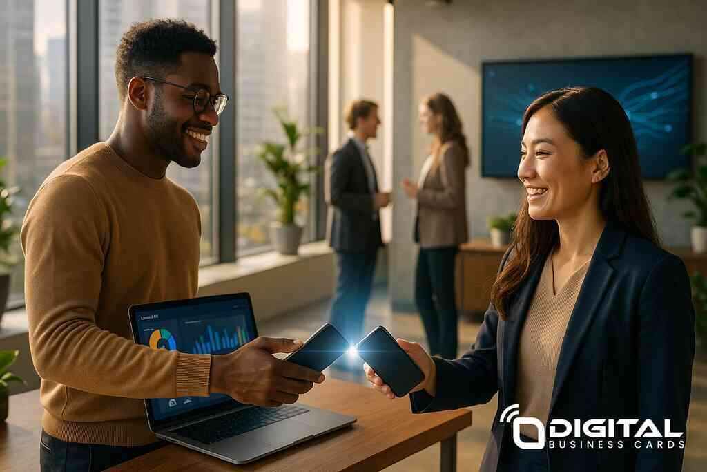 Integrating Digital Business Cards With CRM Tools Strategies