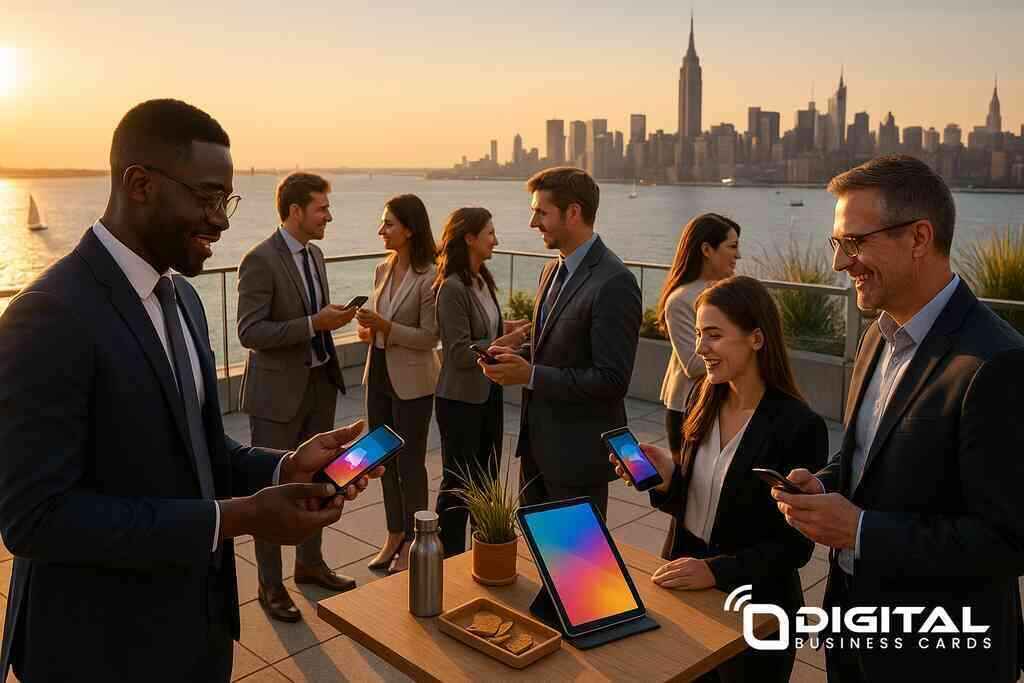 Top 10 Digital Business Cards Templates Long Island 2026
