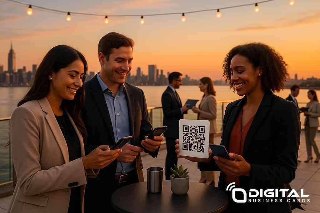 Top 10 Digital Business Cards Templates Long Island 2026