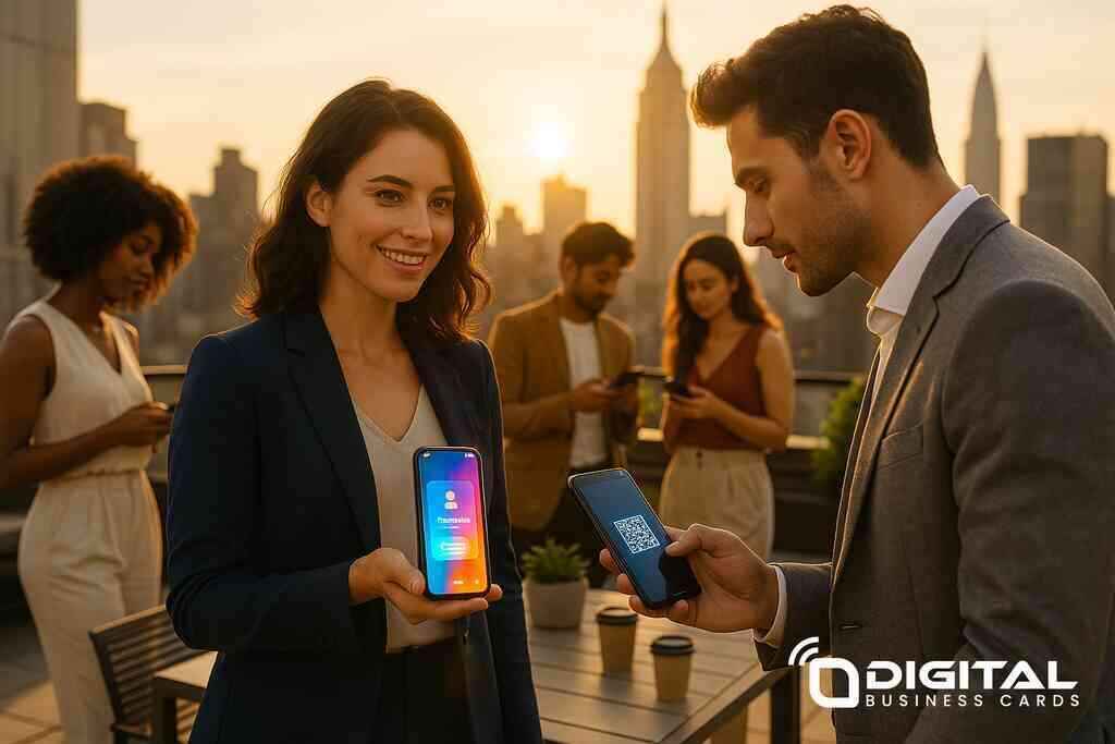 Top 5 Digital Business Cards Design Questions Near New York