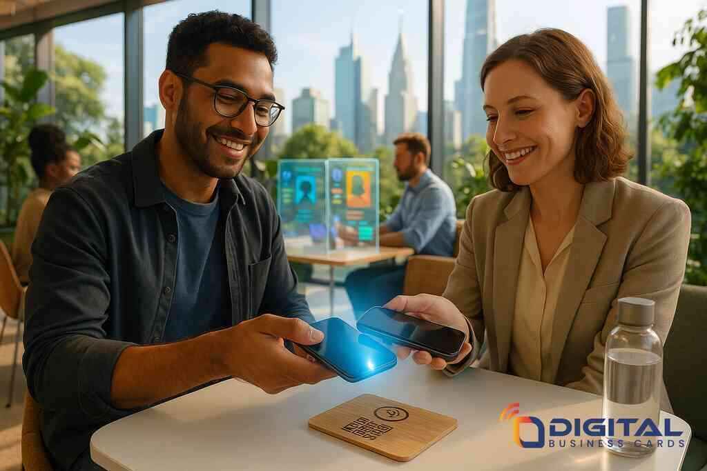 What Are Top 10 Digital Business Cards Templates for 2026