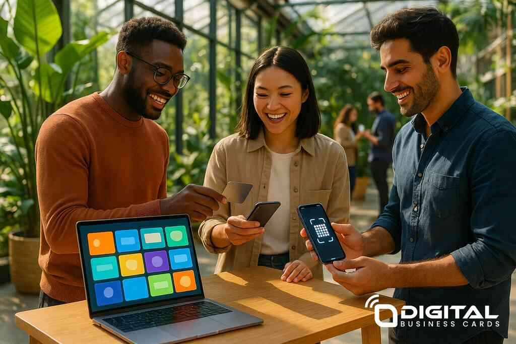 What Are Top 10 Digital Business Cards Templates for 2026
