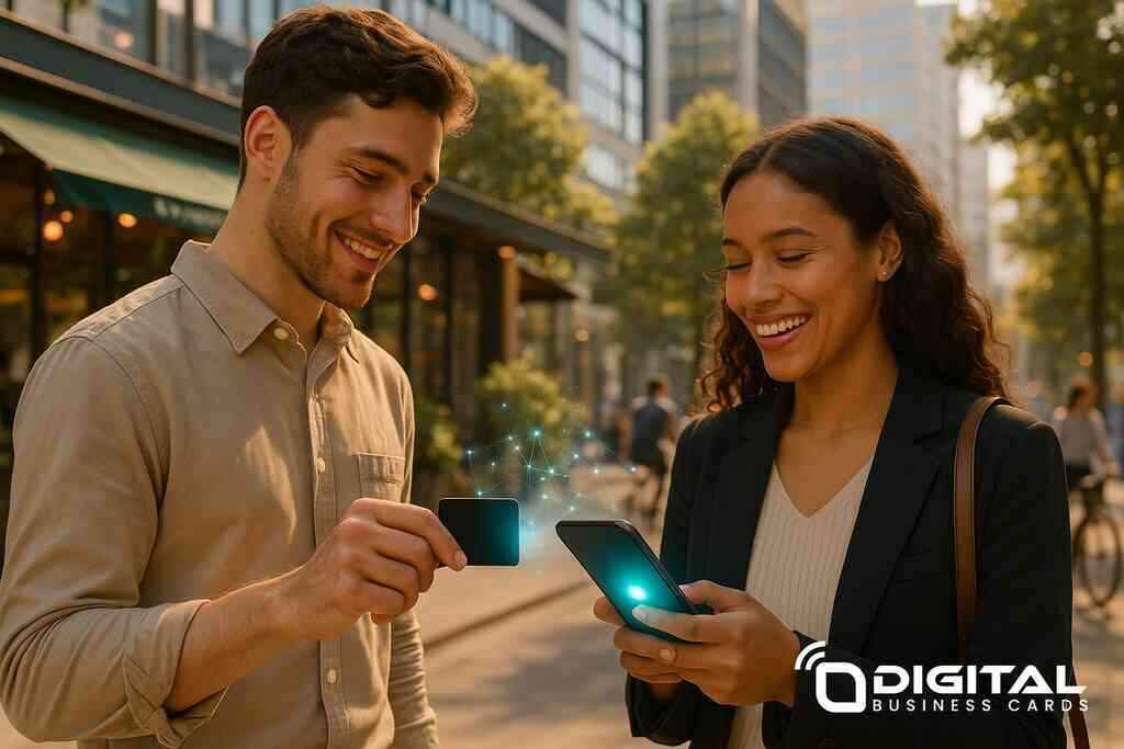 What Does Digital Business Cards Near You Mean in 2026