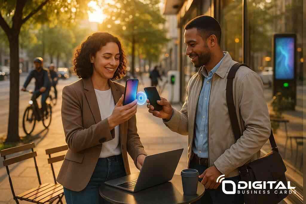 What Does Digital Business Cards Near You Mean in 2026