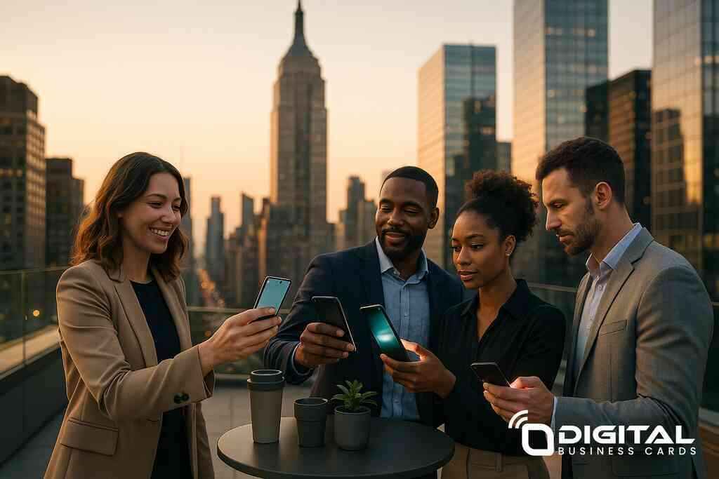 What Drives Success with Digital Business Cards in NYC?