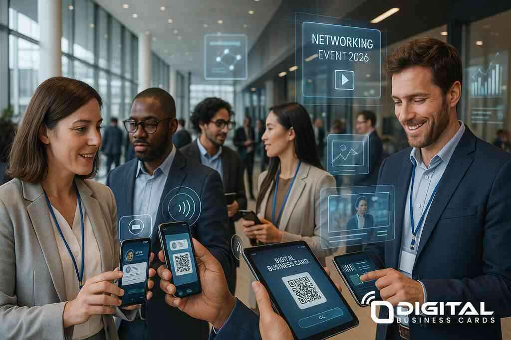 Tech Tools That Pair With Digital Business Cards in 2026