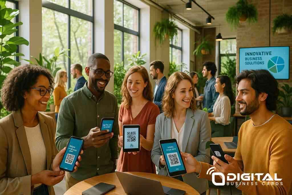 Top 6 Digital Business Cards Features Freelancers Need This Spring