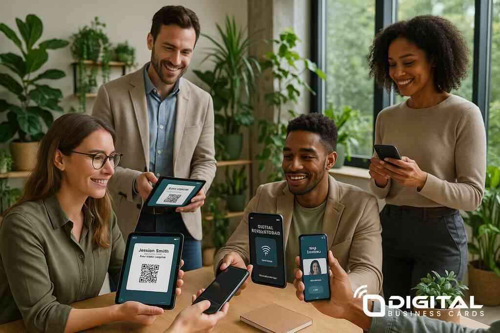 Top 6 Online Business Card Platforms Compared for 2026