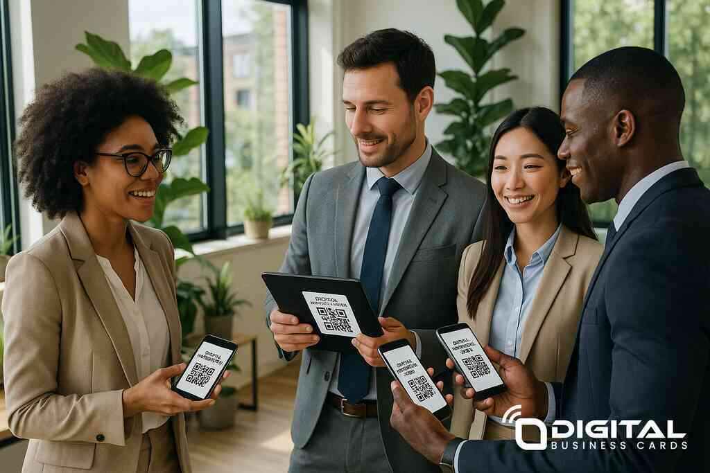 Top 6 Online Business Card Tactics for Service Firms 2026